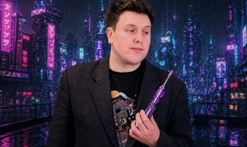 REVIEW – Comedy At The Fringe – Tom Short: I Get ChatGPT To Write My Edinburgh&nbsp;Show