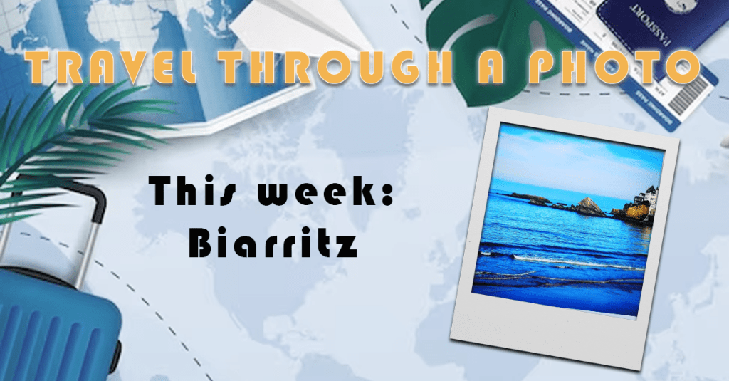 The Travel Book – Travel Through A Photo – Biarritz, France