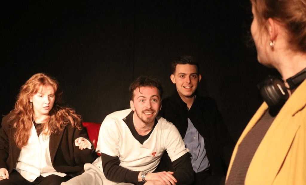 Camden Fringe 2026 – INTERVIEW – Waiting Room