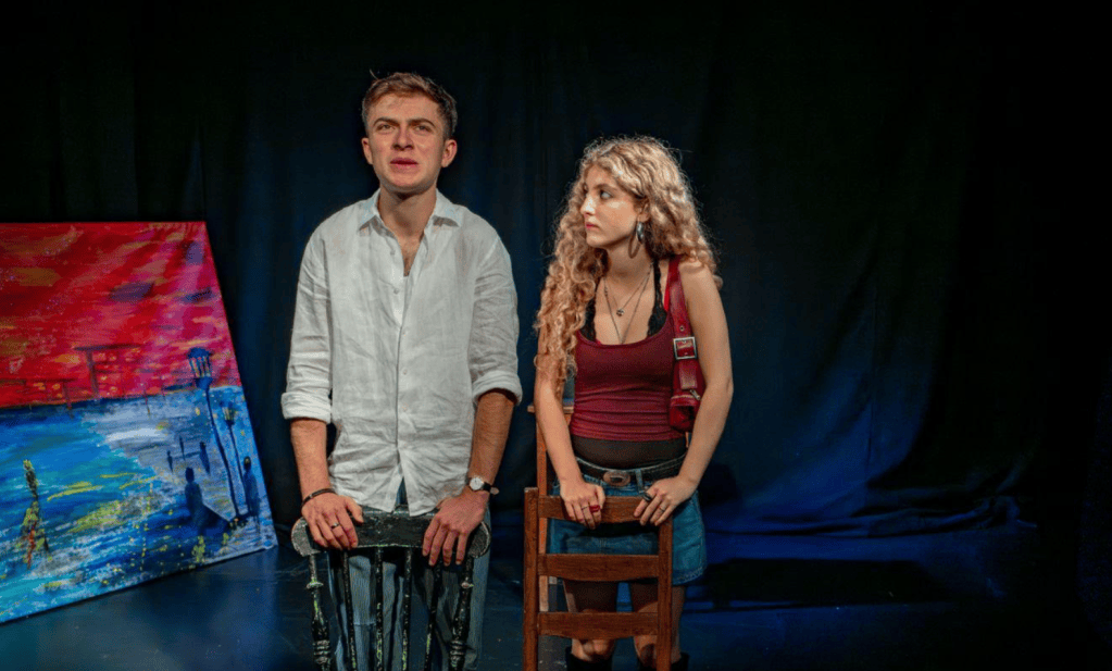 INTERVIEW: 2.36 Returns To The Stage in Hamstead