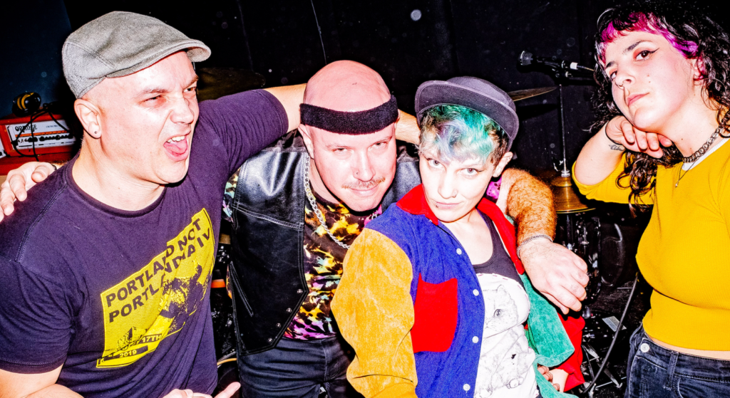 New Album Deep Dive – INTERVIEW –In The Hands Of An Angry Mob, Triple&nbsp;Lutz