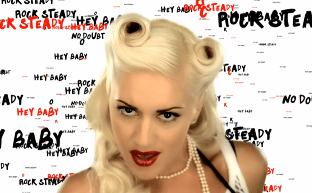 Magic of the Music Video – No Doubt Month – Hey Baby