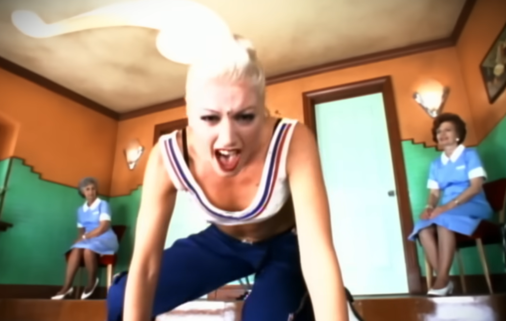 Magic of the Music Video – No Doubt Month – Just A&nbsp;Girl