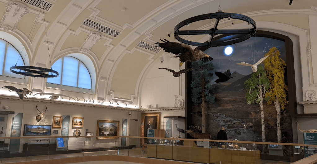 The Travel Book – Perth Museum, Scotland