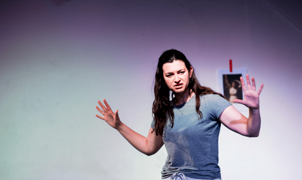 INTERVIEW: Final Shows Of Saving Myself At Lambeth Fringe
