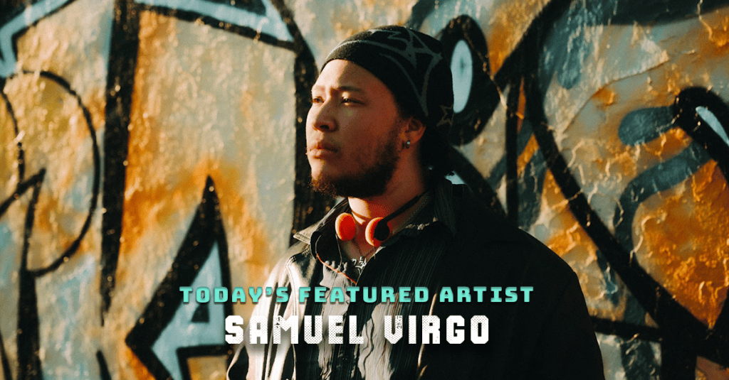 Today’s Featured Artist – INTERVIEW – Samuel Virgo